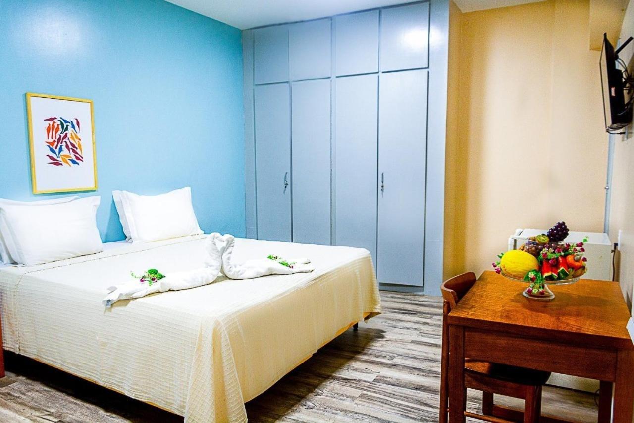 Nordeste Palace Hotel Fortaleza  Eksteriør billede