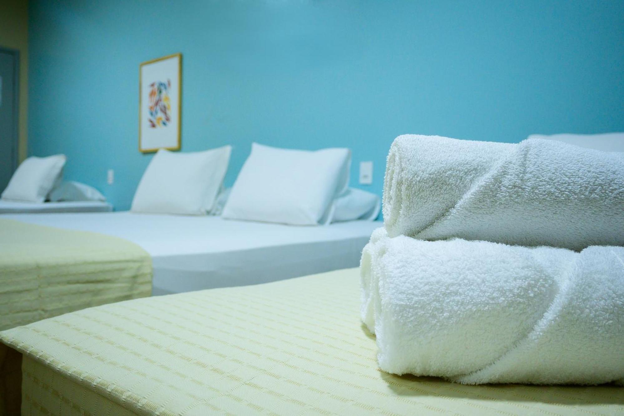 Nordeste Palace Hotel Fortaleza  Eksteriør billede