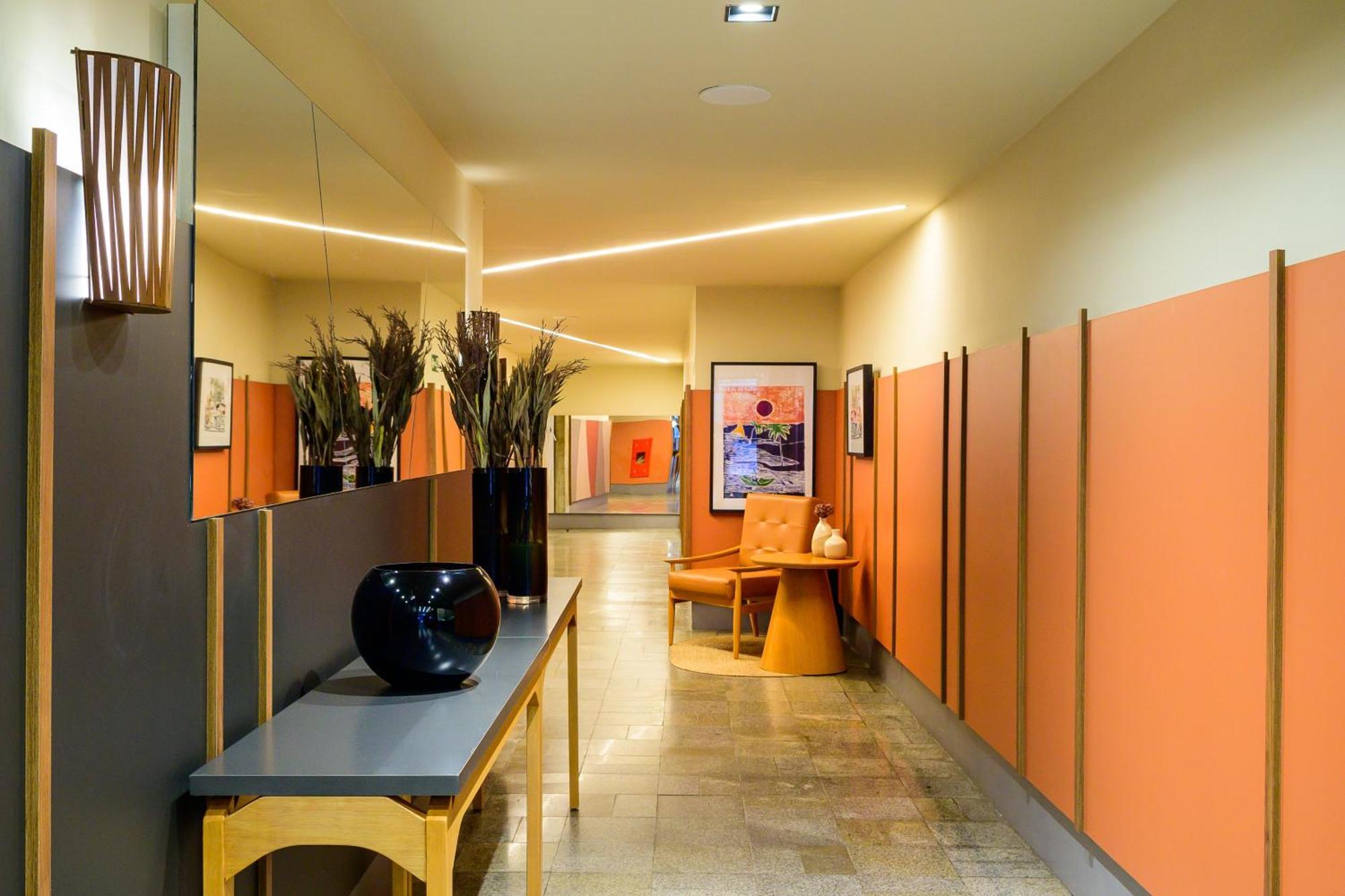 Nordeste Palace Hotel Fortaleza  Eksteriør billede