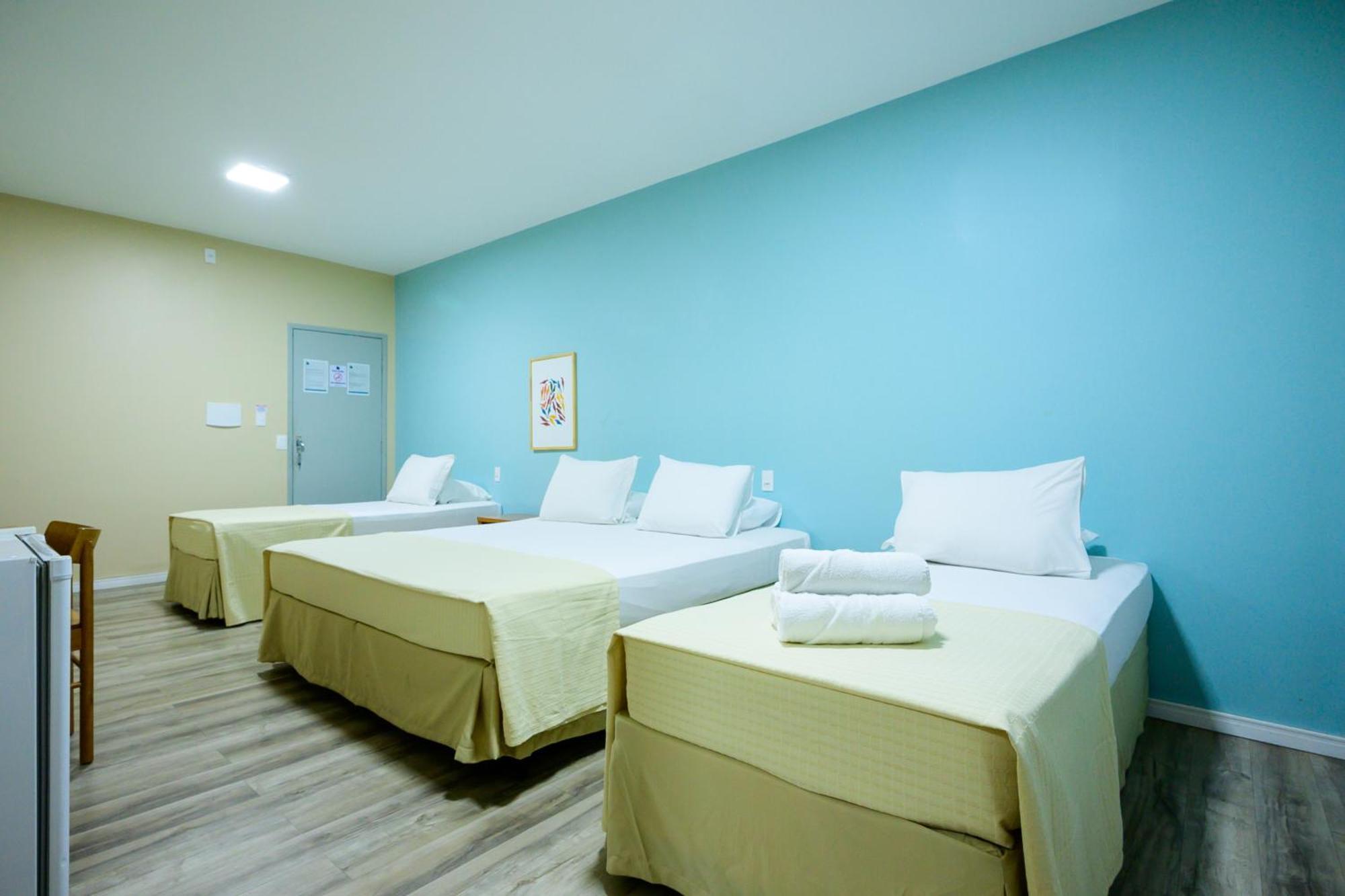 Nordeste Palace Hotel Fortaleza  Eksteriør billede