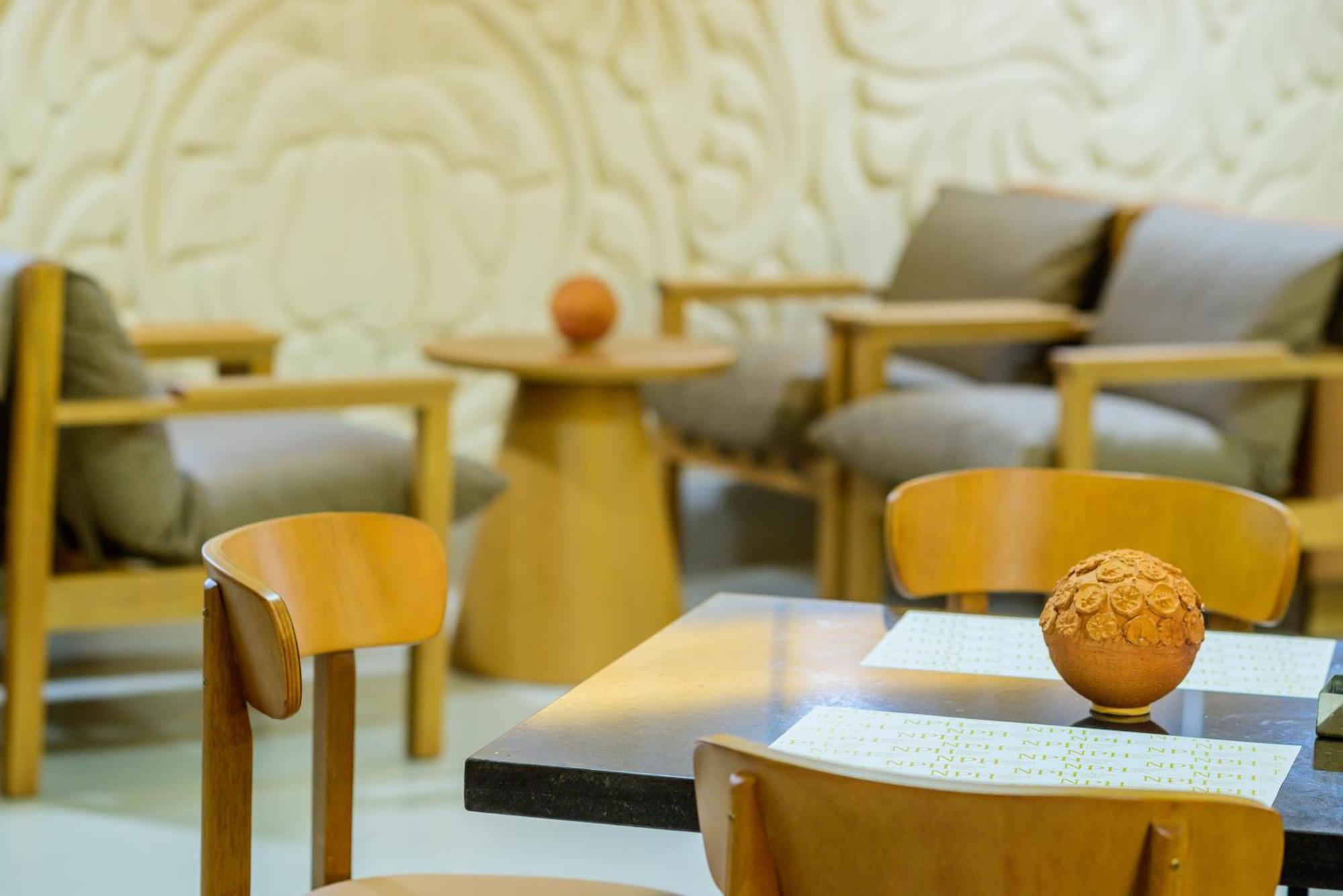 Nordeste Palace Hotel Fortaleza  Eksteriør billede
