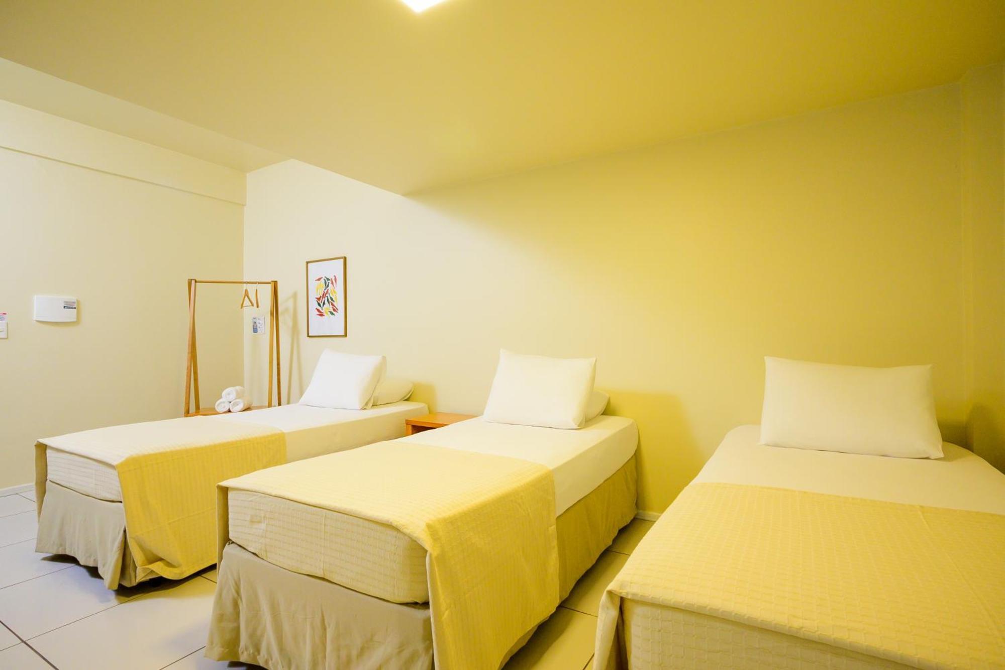 Nordeste Palace Hotel Fortaleza  Eksteriør billede