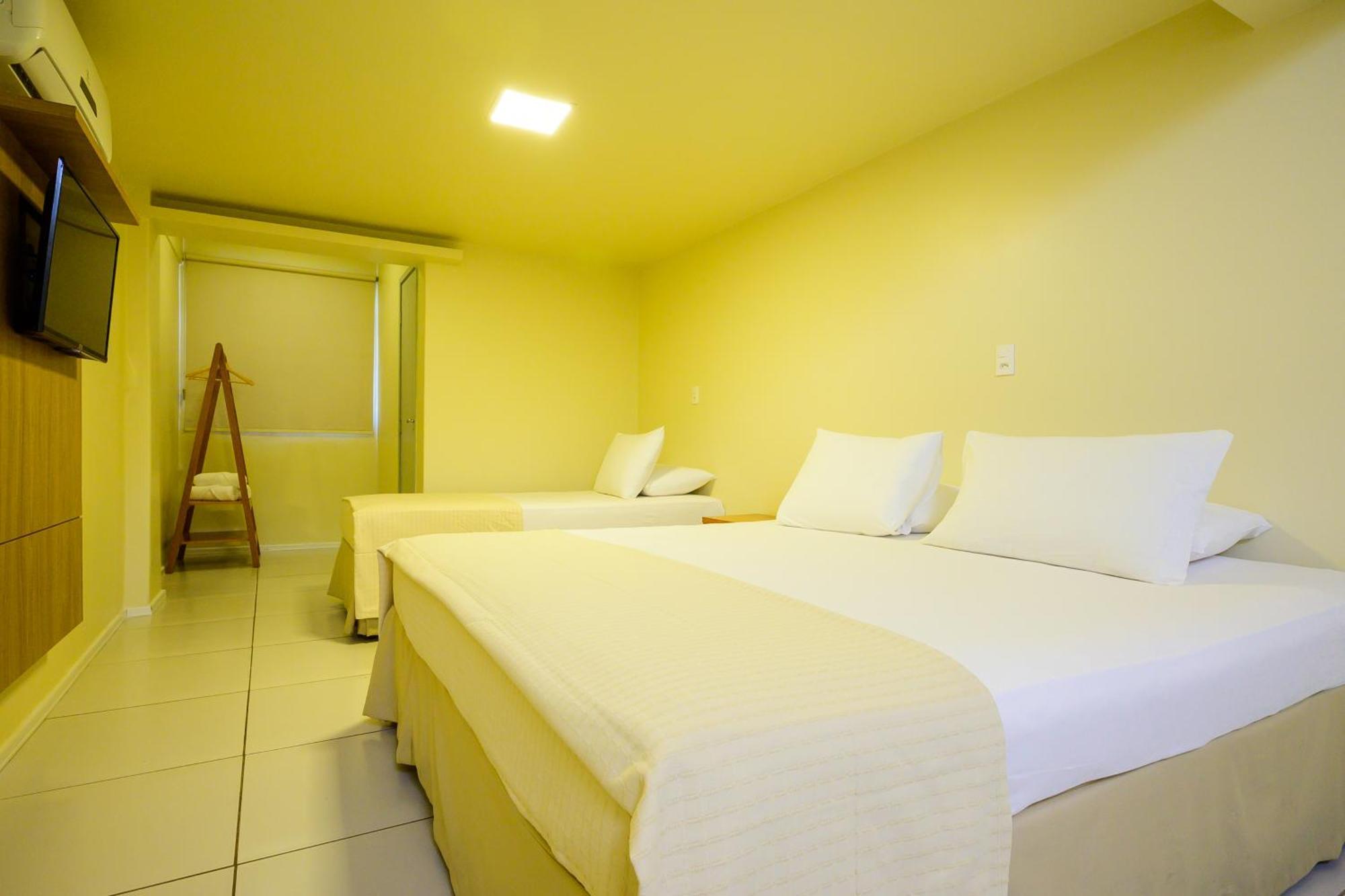 Nordeste Palace Hotel Fortaleza  Eksteriør billede