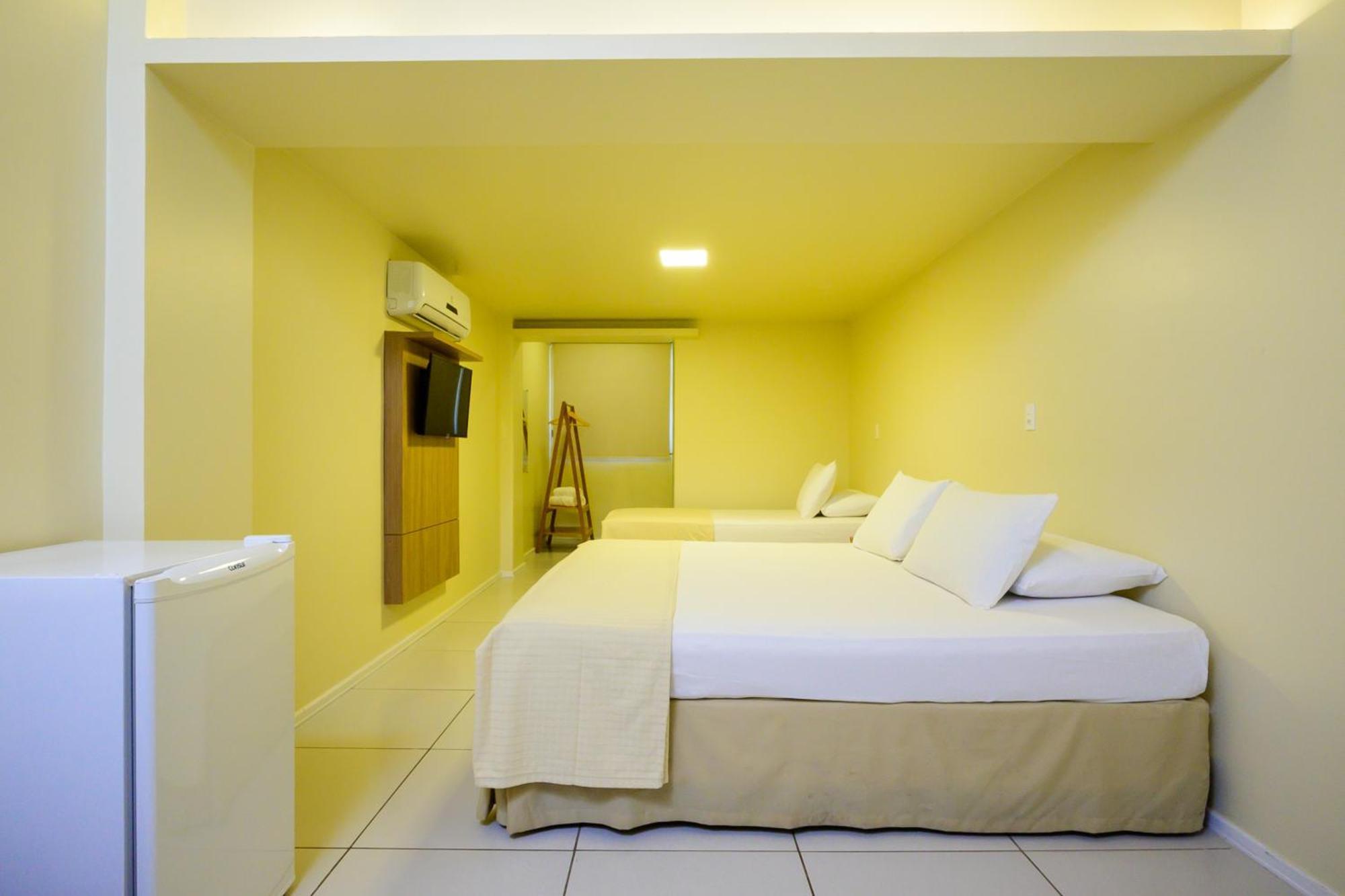 Nordeste Palace Hotel Fortaleza  Eksteriør billede