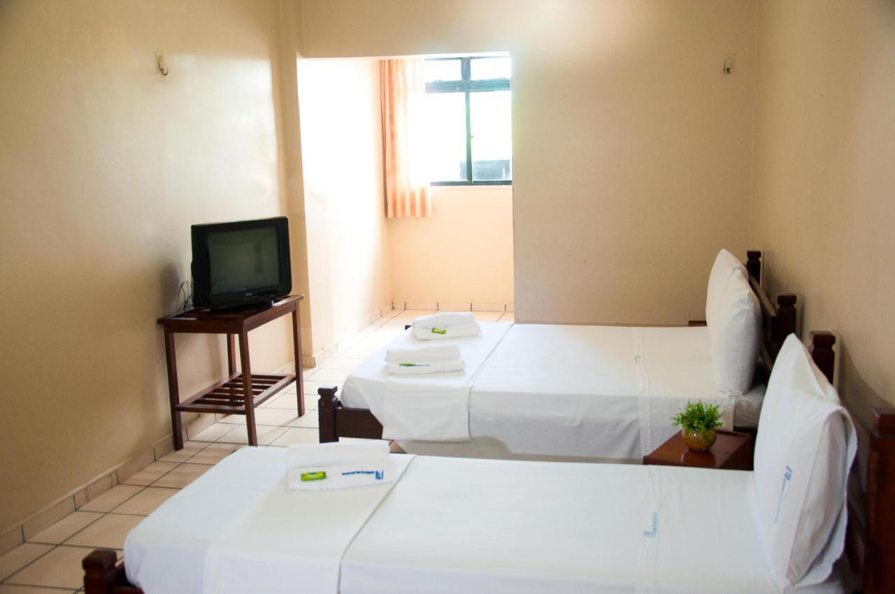 Nordeste Palace Hotel Fortaleza  Eksteriør billede