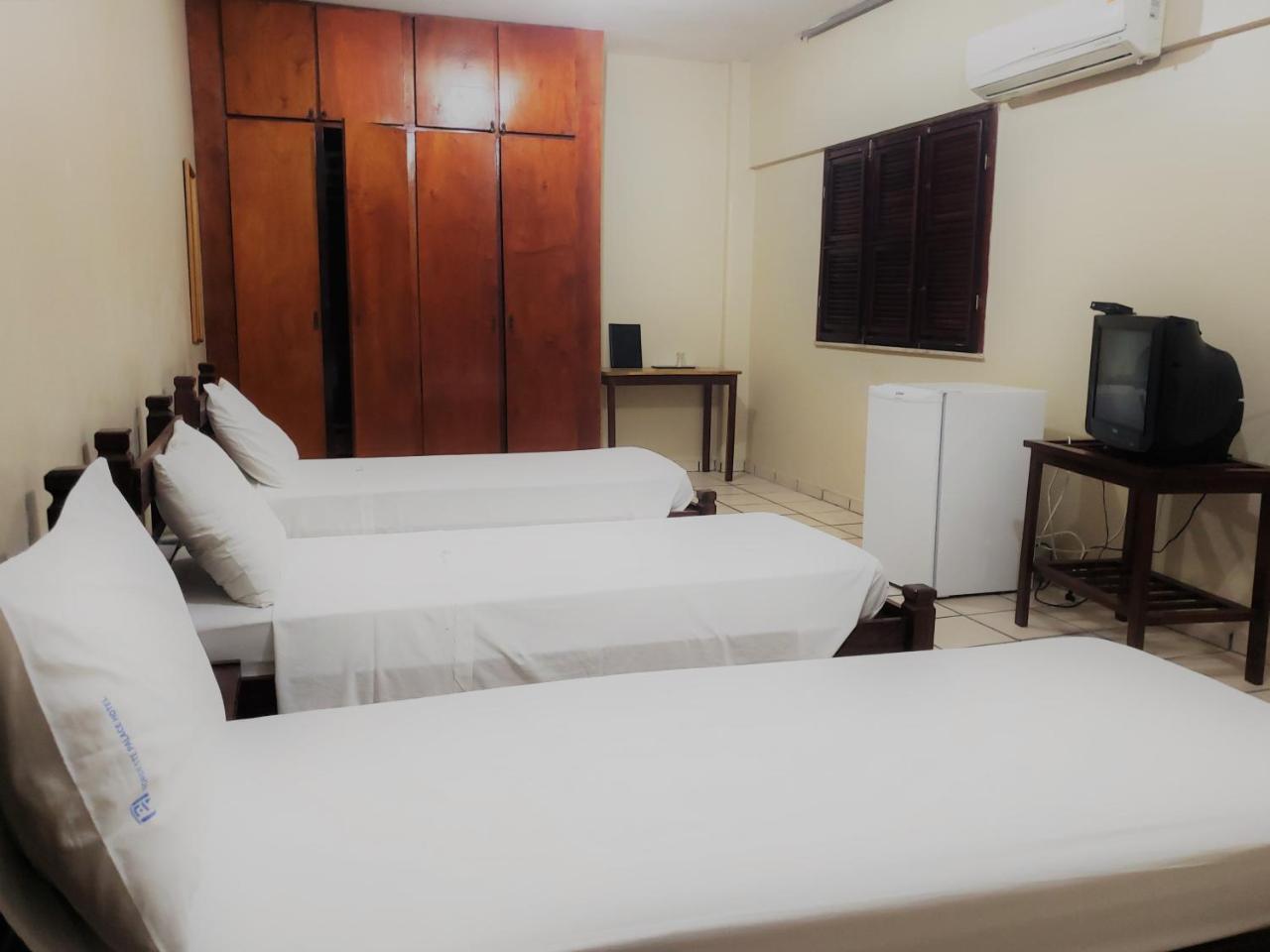 Nordeste Palace Hotel Fortaleza  Eksteriør billede