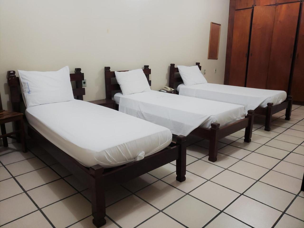 Nordeste Palace Hotel Fortaleza  Eksteriør billede